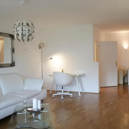 Apartment Grosses - Ruhig, Zentral, Burgnahe
