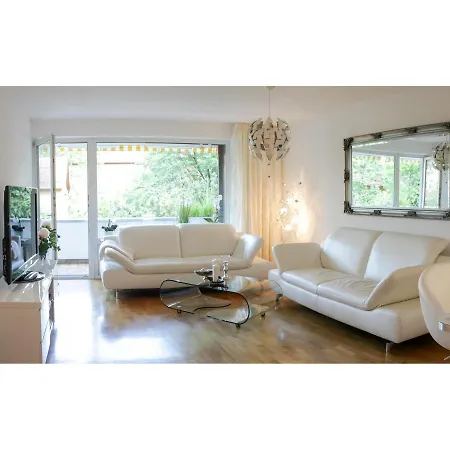 Apartment Grosses - Ruhig, Zentral, Burgnahe *