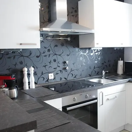 Apartment Grosses - Ruhig, Zentral, Burgnahe